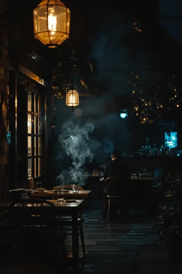 深夜食堂 - 极光影院 深夜食堂